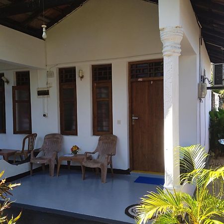 Hotel Aaliya Bay Arugam Bay Zewnętrze zdjęcie