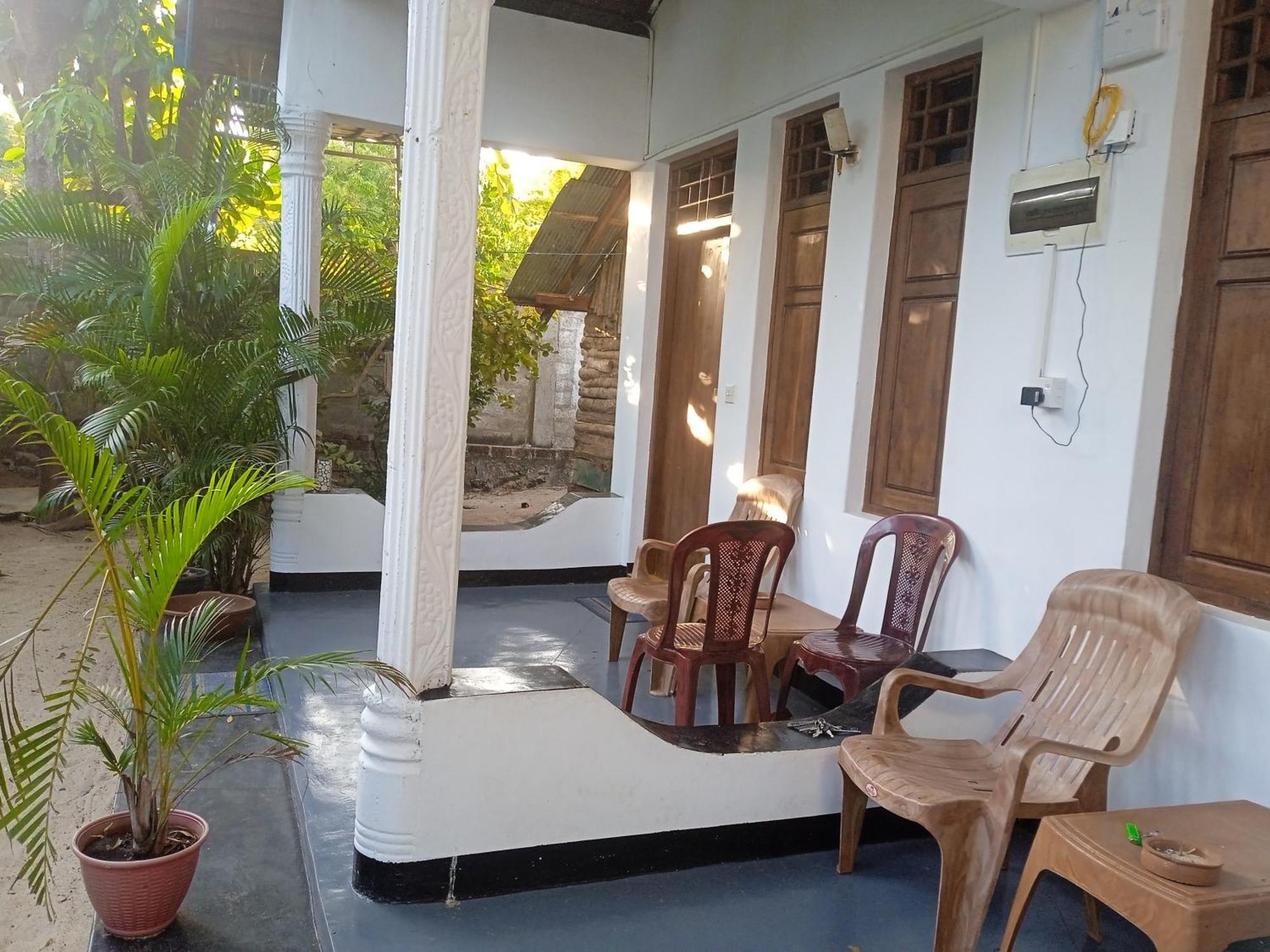 Hotel Aaliya Bay Arugam Bay Zewnętrze zdjęcie