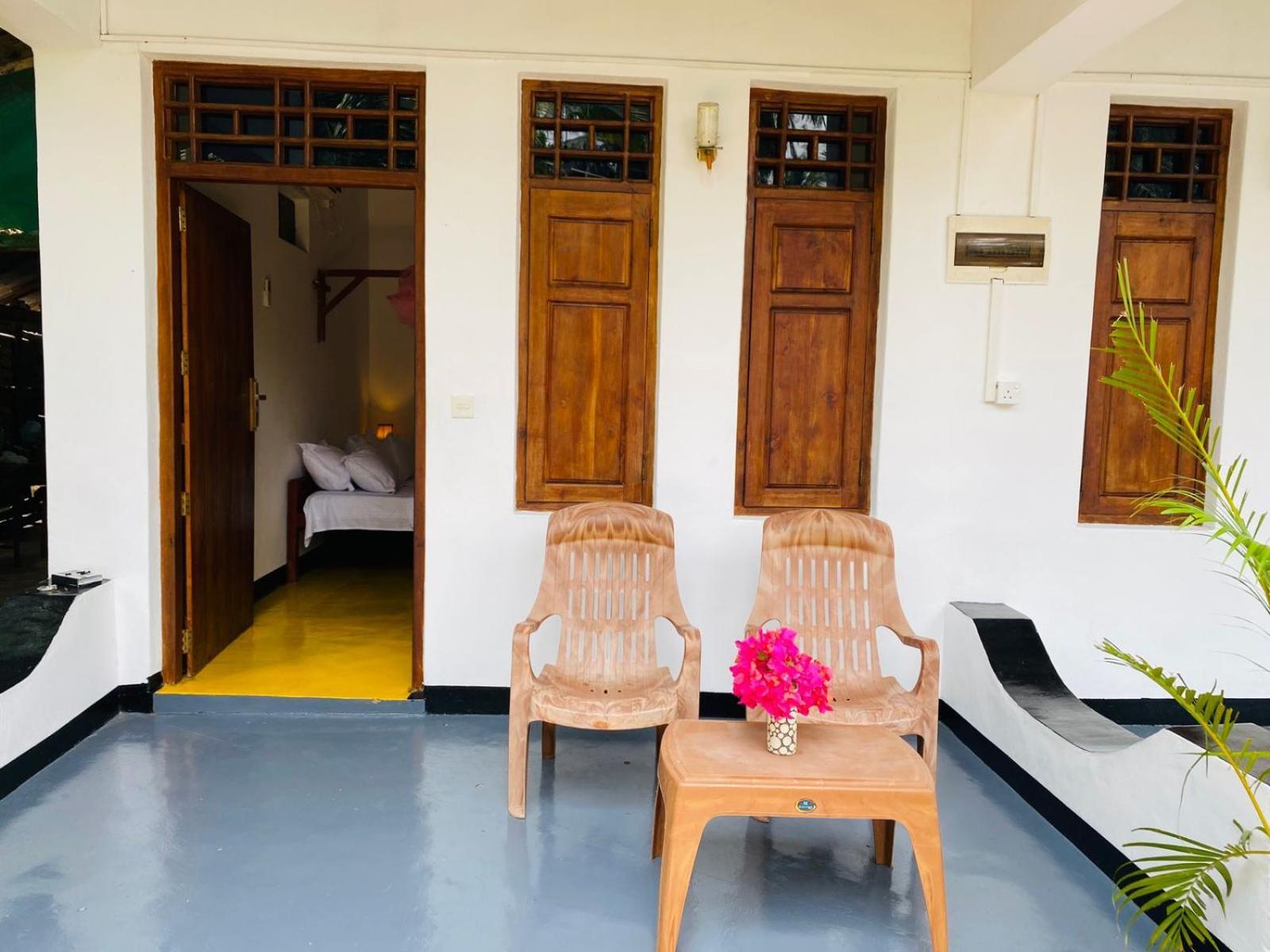 Hotel Aaliya Bay Arugam Bay Zewnętrze zdjęcie
