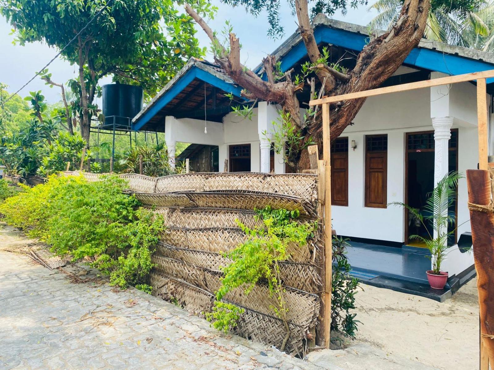 Hotel Aaliya Bay Arugam Bay Zewnętrze zdjęcie