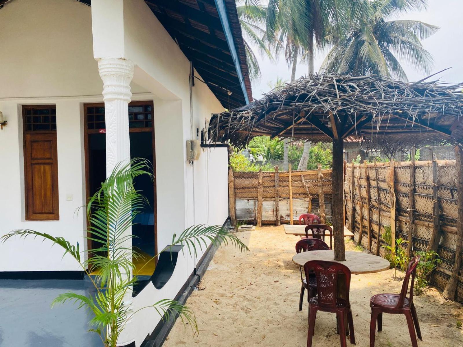 Hotel Aaliya Bay Arugam Bay Zewnętrze zdjęcie
