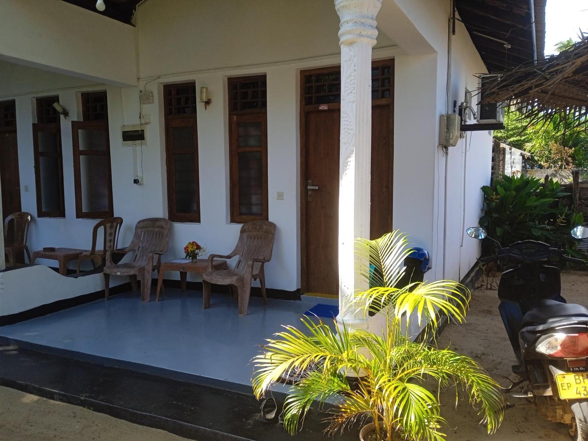 Hotel Aaliya Bay Arugam Bay Zewnętrze zdjęcie